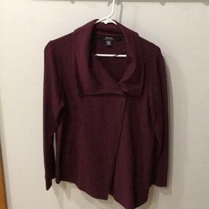 Maroon Jacket